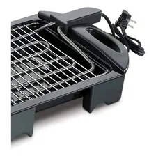 Churrasqueira Elétrica Fischer Grill - 4513 220v Cor Preto Foto mini 4