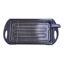 Churrasqueira Elétrica Fischer Grill - 4513 220v Cor Preto Foto mini 2