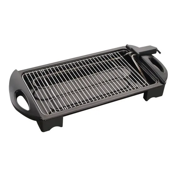 Churrasqueira Elétrica Fischer Grill - 4513 220v Cor Preto Foto 1
