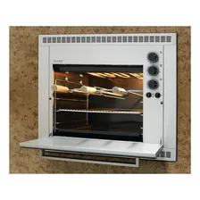 Churrasqueira Elétrica Fischer Ranch Grill 3 Espetos Inox Cor Aço inoxidável 220V Foto mini 3