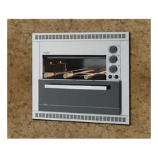 Churrasqueira Elétrica Fischer Ranch Grill 3 Espetos Inox Cor Aço inoxidável 220V Foto mini 2