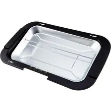 Churrasqueira Elétrica Grelha Gourmet Cgb2 N 127v - Britânia Foto mini  2