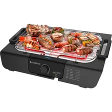 Churrasqueira Elétrica Grill Menu Grl810 Cadence 220v Foto mini 1