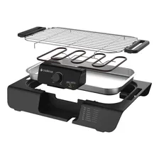 Churrasqueira Elétrica Grill Menu Grl810 Cadence 220v Foto mini 4