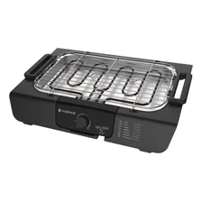 Churrasqueira Elétrica Grill Menu Grl810 Cadence 220v Foto mini 2