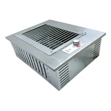 Churrasqueira Gás Grill Inox Embutir Bancada 64x51 Uruguaia Foto mini 2