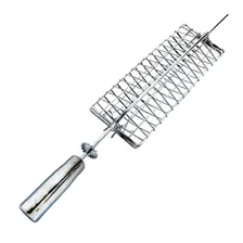 Churrasqueira Gira Grill Inox 11 Espetos + Grelha + Foto mini  2