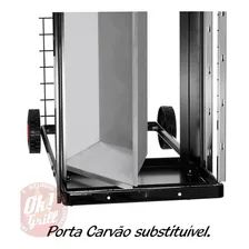 Churrasqueira Giragrill Garden Bivolt Foto mini 2