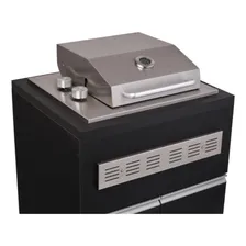 Churrasqueira Grill Gas Diamond Premium Tampa Term么metro Glp Foto mini 3