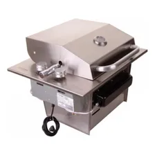 Churrasqueira Grill Gas Diamond Premium Tampa Term么metro Glp Foto mini 1
