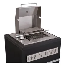 Churrasqueira Grill Gas Diamond Premium Tampa Term么metro Glp Foto mini 4