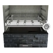 Churrasqueira Grill Girat贸rio 110/220v Foto mini 1