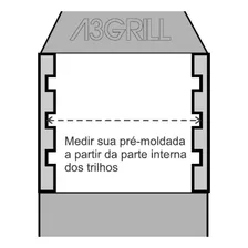 Churrasqueira Grill Girat贸rio 110/220v Foto mini 3