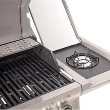 Churrasqueira Inox A Gás 4 Queimadores Ahc04 Mimo Style Foto  mini 1