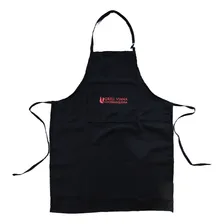 Churrasqueira Inox Portátil Grande C/ Grelha Inox + Avental Brinde Foto mini 4
