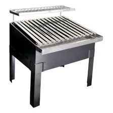 Churrasqueira Mini Parrilla Preta Foto mini 1
