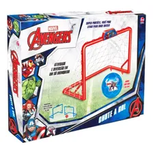 Chute A Gol Avengers Vingadores Futebol Menino Brinquedos Foto mini 2