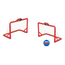 Chute A Gol Avengers Vingadores Futebol Menino Brinquedos Foto mini 1