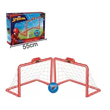 Chute A Gol Futebol Infantil Spiderman Lider Foto mini 3
