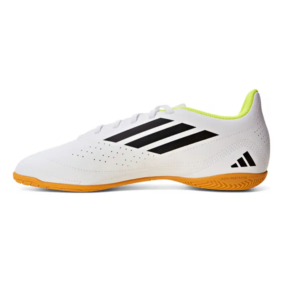 Chuteira De Futsal Masc Deportivo Ill Forro Têxtil adidas Foto 1