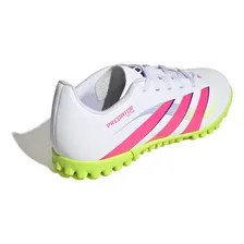 Chuteira De Society Inf. Predator Club Forro Têxtil adidas Foto mini 4