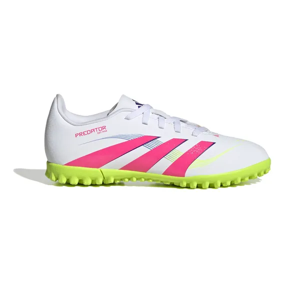 Chuteira De Society Inf. Predator Club Forro Têxtil adidas Foto 1