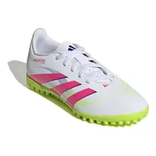 Chuteira De Society Inf. Predator Club Forro Têxtil adidas Foto mini  3
