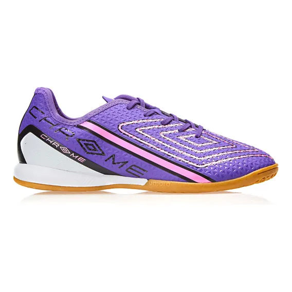 Chuteira Futsal Chrome Indoor Umbro Foto 1