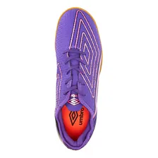 Chuteira Futsal Chrome Indoor Umbro Foto mini 3