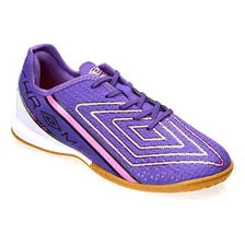 Chuteira Futsal Chrome Indoor Umbro Foto mini 2