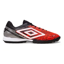 Chuteira Society Masculina Gravity Em Sintético Umbro Foto  mini 1