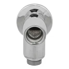 Chuveirinho Desviador Metal Cromado Com Ducha Flexível 1,80m Foto  mini 1