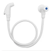 Chuveirinho Ducha Higiênica Branco Abs Foto  mini 1