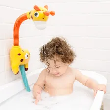 Chuveirinho Girafa Com Ventosas Multicor Buba Foto mini 4