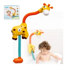 Chuveirinho Girafa Com Ventosas Multicor Buba Foto mini 1