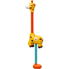 Chuveirinho Girafa Com Ventosas Multicor Buba Foto mini 3