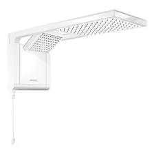 Chuveiro Acqua Duo branco 7800W 220V Lorenzetti Foto mini 2