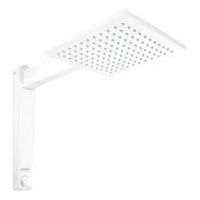 Chuveiro Ducha Acqua Century Branco Eletr么nico Lorenzetti 220v 6800w Foto mini 1