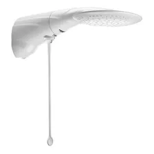 Chuveiro Ducha Advanced Turbo multitemperatura Lorenzetti 220v 7500w Branco 7510526 Foto mini 1
