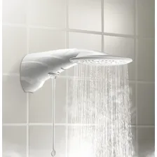Chuveiro Ducha Advanced Turbo multitemperatura Lorenzetti 220v 7500w Branco 7510526 Foto mini 2