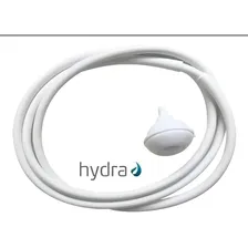 Chuveiro Ducha ElĂ©trica Corona Hydra Ss 3t 220v 5200w Cor Branco PotĂȘncia 5200 W Foto mini 4