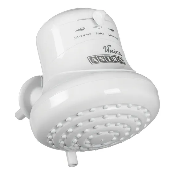 Chuveiro Ducha Elétrica Única Solapa 5500w 220v Astra Foto 1