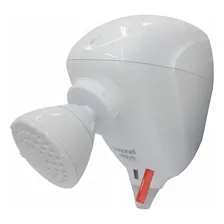 Chuveiro Ducha elétrico de parede Zagonel Move branco 7500W 220V Foto mini 1