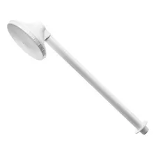 Chuveiro Ducha Fria Plástica Herc S/registro 2318 Branca Cor Branco Foto mini 1