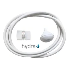Chuveiro Ducha Gorducha 4t 5450w 127v Hydra Corona Foto mini 2