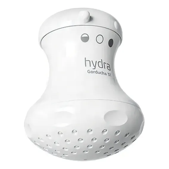 Chuveiro Ducha Gorducha 4t 5450w 127v Hydra Corona Foto 1