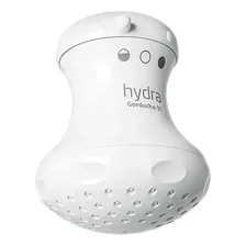 Chuveiro Ducha Hydra Corona Gorducha 3t 220v 5400w Cor Branco Potência 5400 W Foto  mini 1