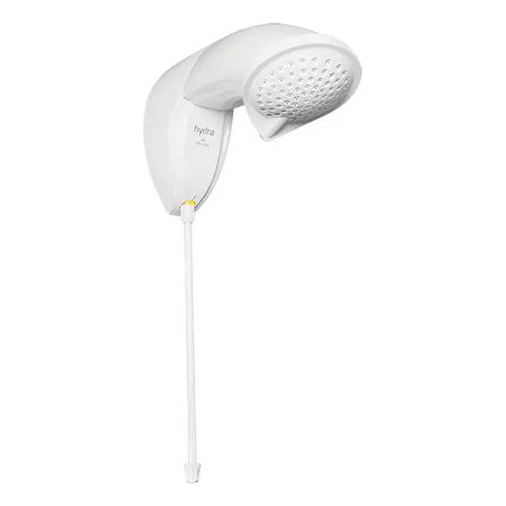 Chuveiro Ducha Hydra Nd Eletrônica branco 7700W 220V Foto 1