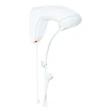 Chuveiro Ducha Hydra Nd Eletrônica branco 7700W 220V Foto mini 4
