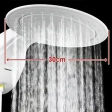 Chuveiro Ducha Hydra Optima 8t Branco 5500w Foto mini  2
